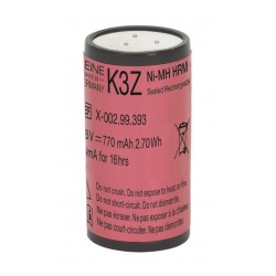 HEINE K3Z batteria ricaricabile 3.5 V NiMH