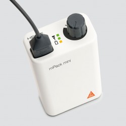 HEINE mPack mini con alimentatore E4-USB