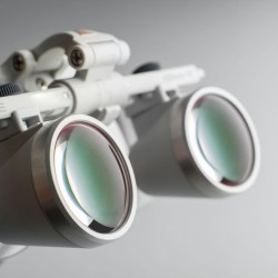 Occhialini Binoculari HEINE HR 2.5x 340mm
