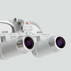 Occhialini Binoculari HEINE HRP 4x Set A
