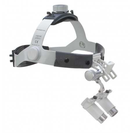 Occhialini Binoculari HEINE HRP 3.5 x / 420 mm Set C