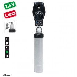 KaWe EUROLIGHT E35 LED Oftalmascopio