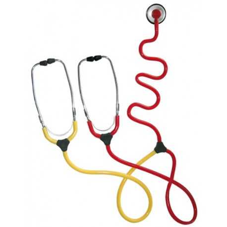 KaWe Plano Stetoscopio di insegnamento per infermiere