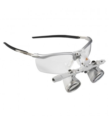 Occhialini Binoculari HEINE HR 2.5x 420mm Set A