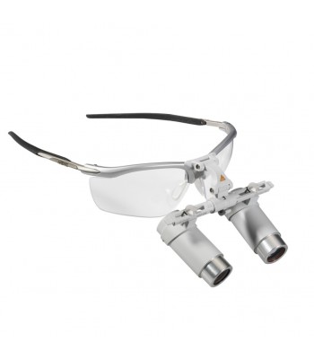 Occhialini Binoculari HEINE HRP 3.5x / 420 mm Set A