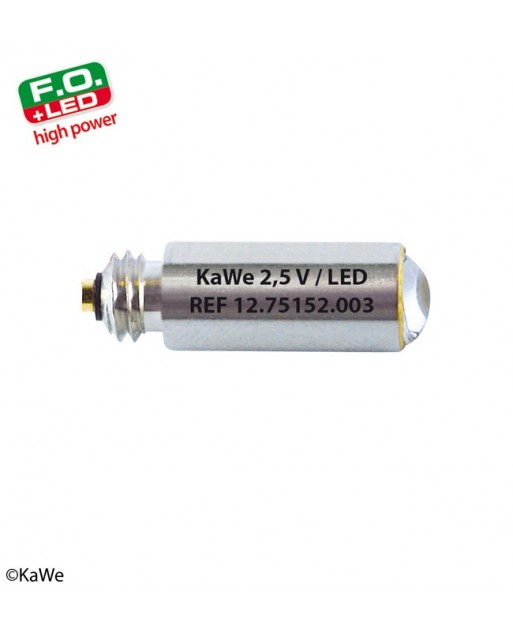KaWe Lampadine ricambio LED 2,5V high power