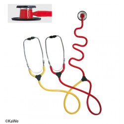 KaWe Duo Stetoscopio di insegnamento per infermiere